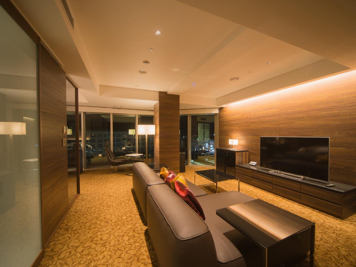 Piazza Hotel Νάρα Εξωτερικό φωτογραφία