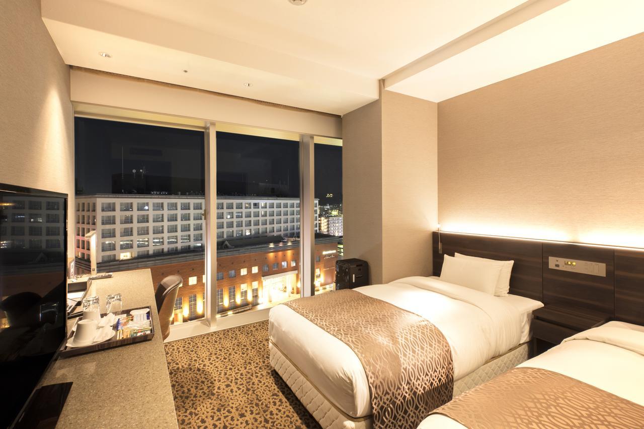 Piazza Hotel Νάρα Εξωτερικό φωτογραφία