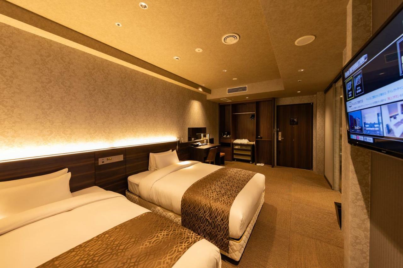 Piazza Hotel Νάρα Εξωτερικό φωτογραφία