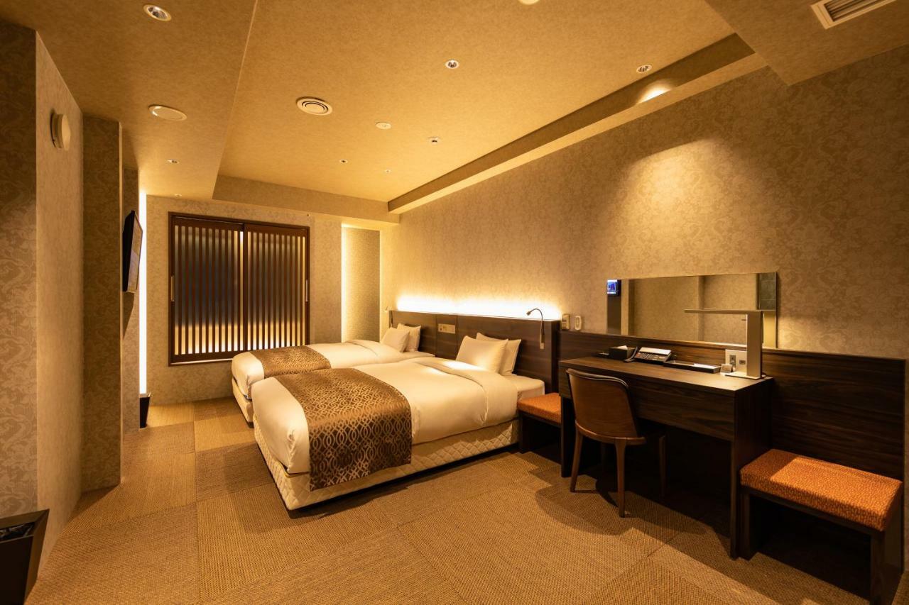 Piazza Hotel Νάρα Εξωτερικό φωτογραφία