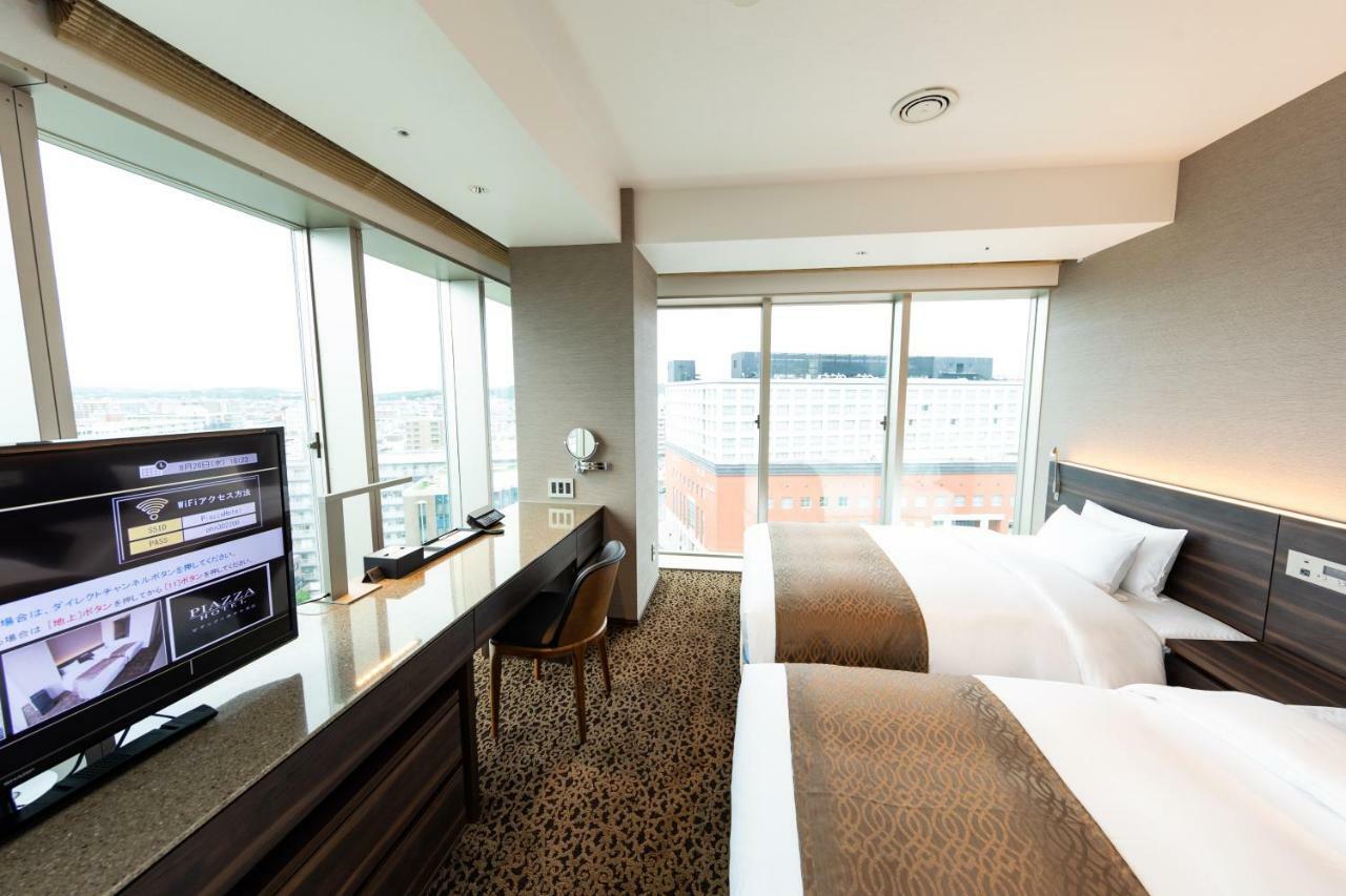 Piazza Hotel Νάρα Εξωτερικό φωτογραφία