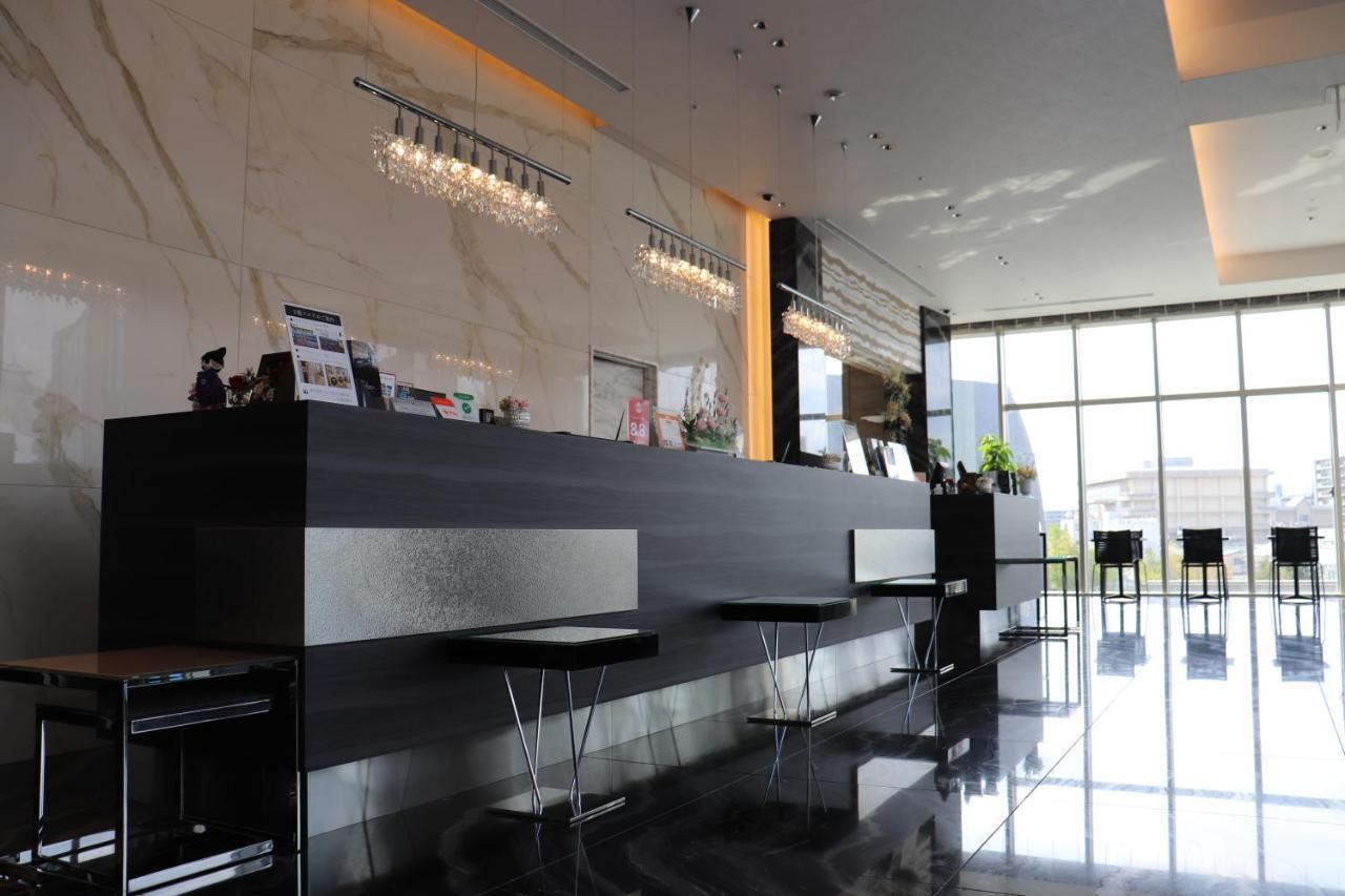 Piazza Hotel Νάρα Εξωτερικό φωτογραφία
