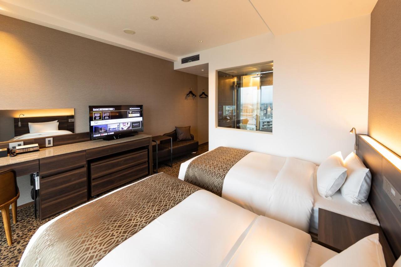 Piazza Hotel Νάρα Εξωτερικό φωτογραφία