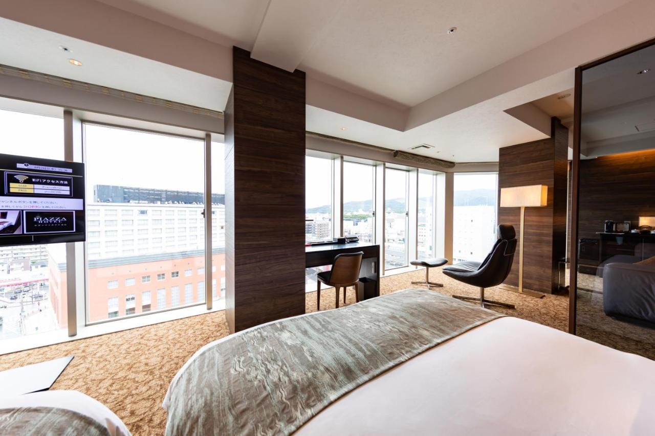 Piazza Hotel Νάρα Εξωτερικό φωτογραφία