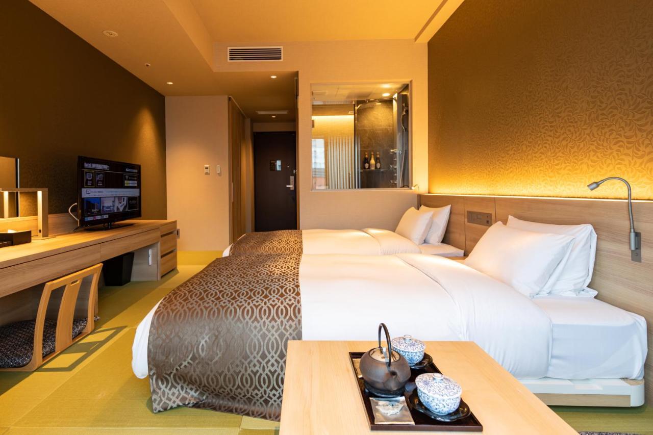 Piazza Hotel Νάρα Εξωτερικό φωτογραφία