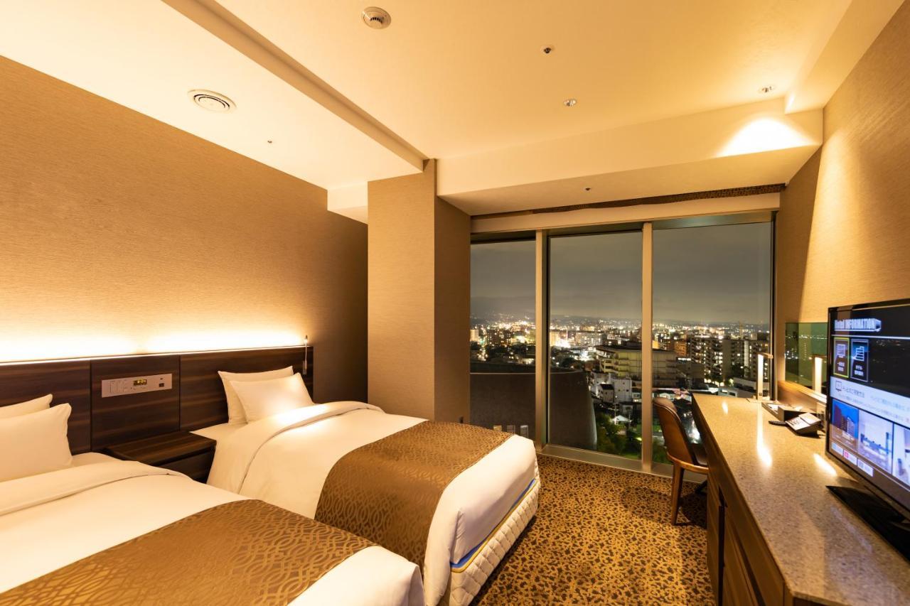 Piazza Hotel Νάρα Εξωτερικό φωτογραφία