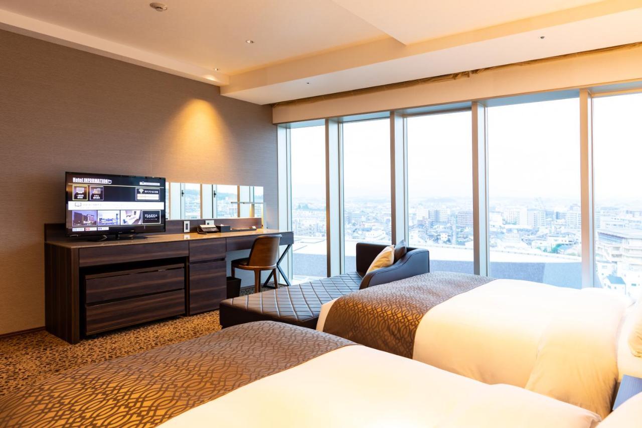 Piazza Hotel Νάρα Εξωτερικό φωτογραφία
