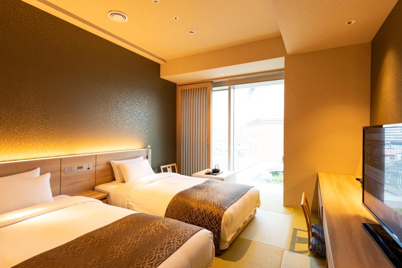 Piazza Hotel Νάρα Εξωτερικό φωτογραφία