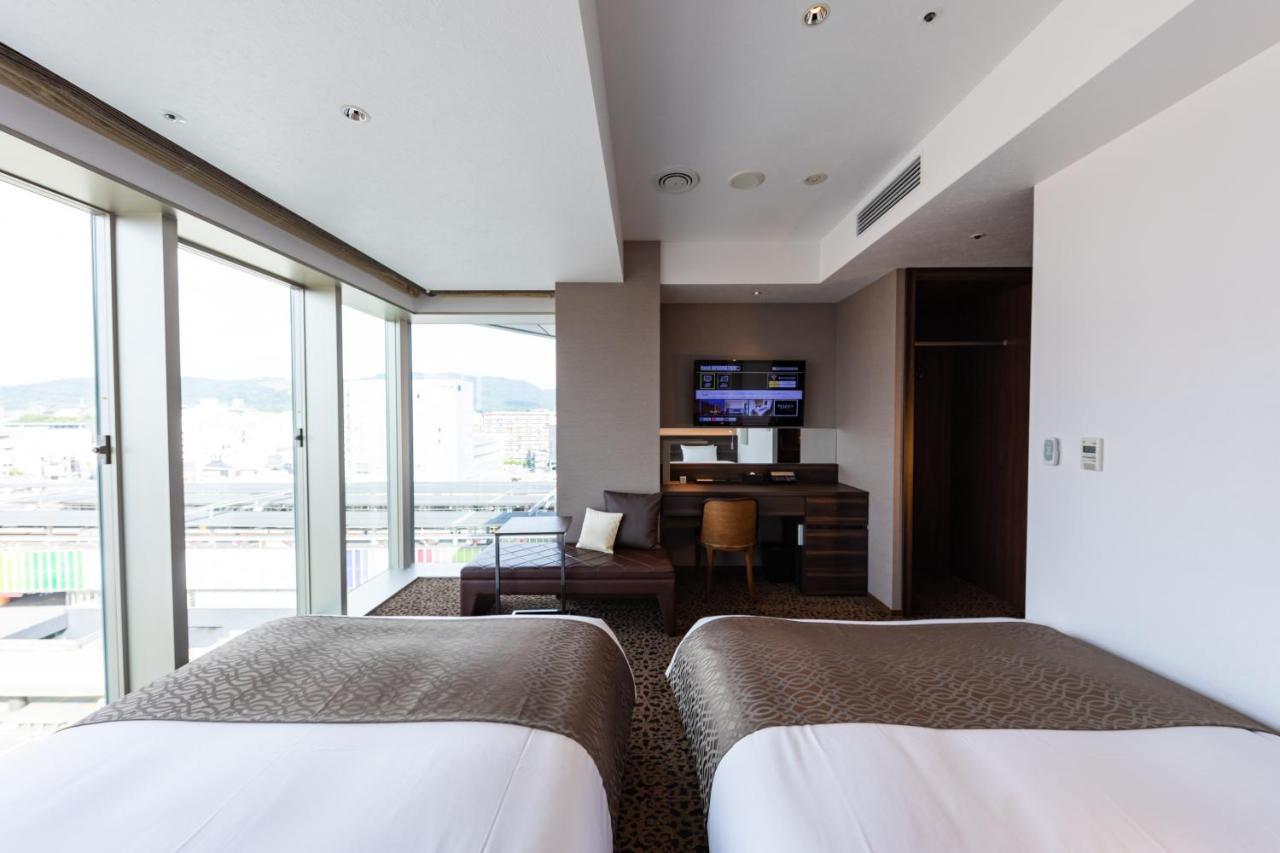 Piazza Hotel Νάρα Εξωτερικό φωτογραφία