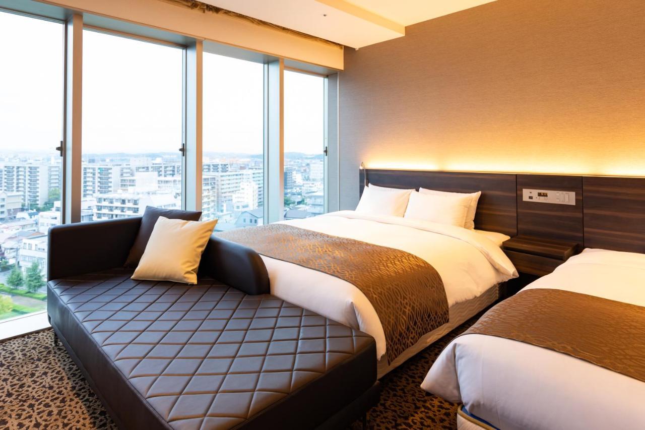 Piazza Hotel Νάρα Εξωτερικό φωτογραφία