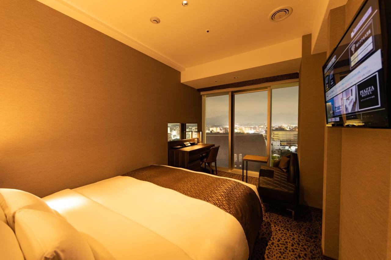 Piazza Hotel Νάρα Εξωτερικό φωτογραφία