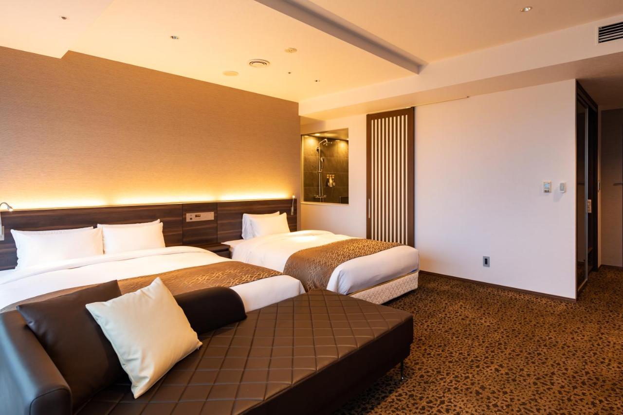 Piazza Hotel Νάρα Εξωτερικό φωτογραφία