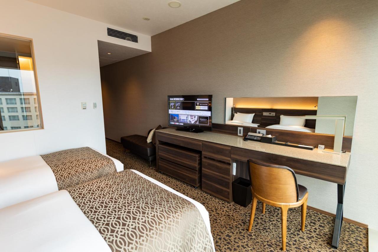 Piazza Hotel Νάρα Εξωτερικό φωτογραφία