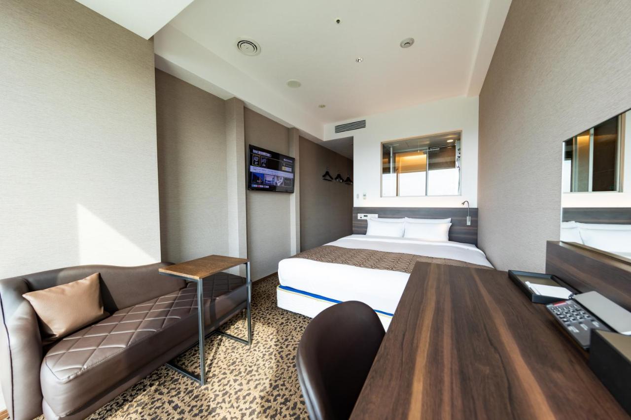 Piazza Hotel Νάρα Εξωτερικό φωτογραφία
