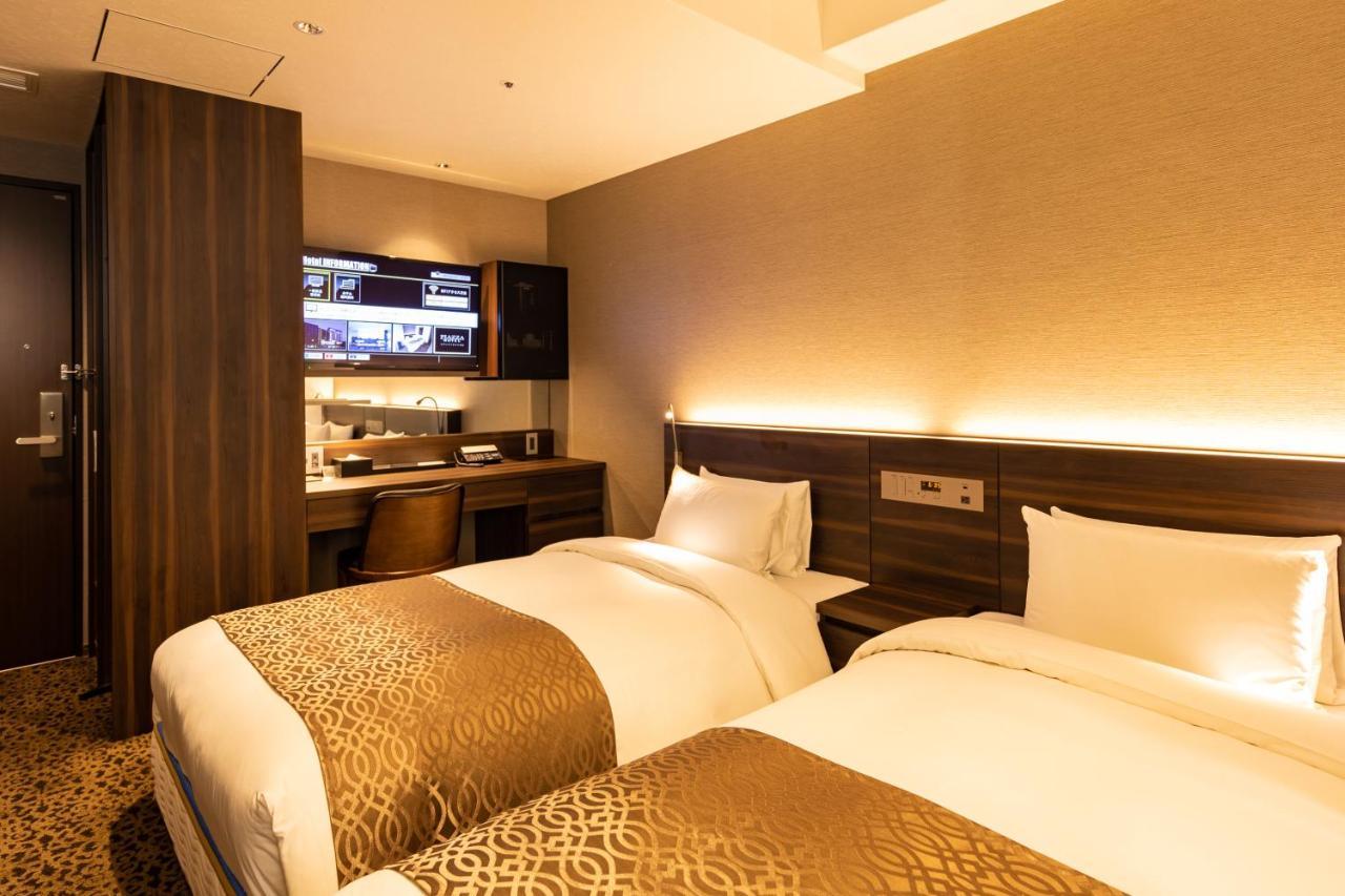 Piazza Hotel Νάρα Εξωτερικό φωτογραφία
