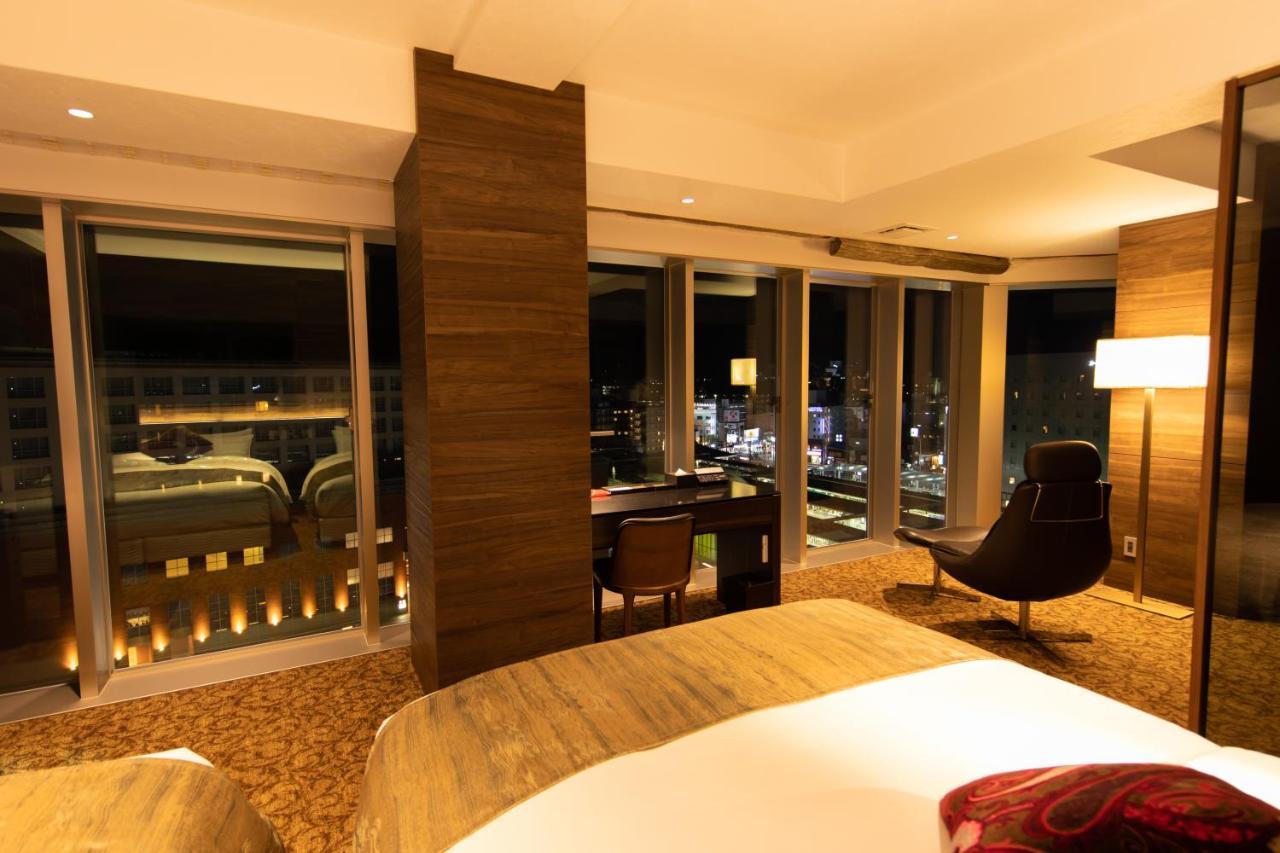 Piazza Hotel Νάρα Εξωτερικό φωτογραφία