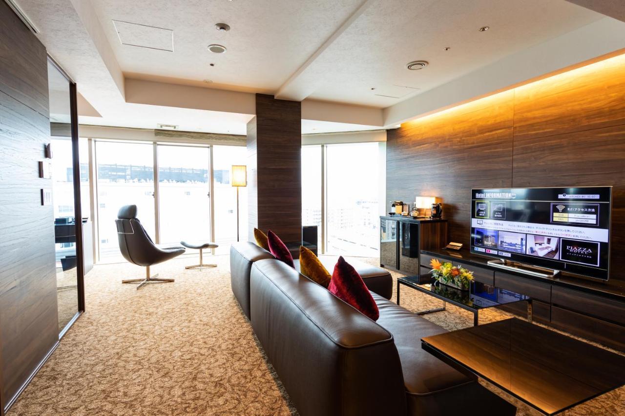 Piazza Hotel Νάρα Εξωτερικό φωτογραφία