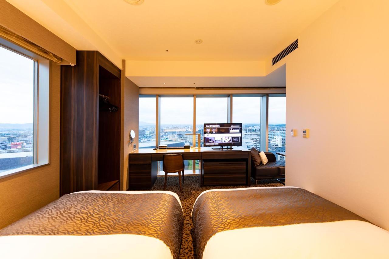 Piazza Hotel Νάρα Εξωτερικό φωτογραφία