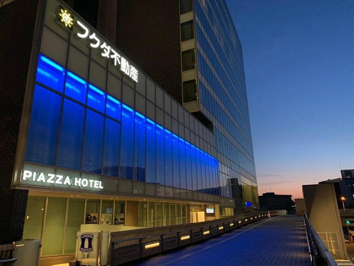 Piazza Hotel Νάρα Εξωτερικό φωτογραφία
